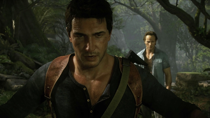  Uncharted 4: A Thief's End 